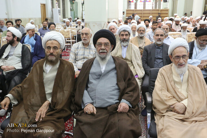 همایش بزرگداشت علامه محقق نائینی (ره) در اصفهان