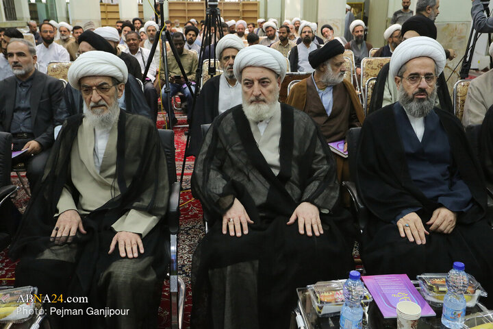 همایش بزرگداشت علامه محقق نائینی (ره) در اصفهان
