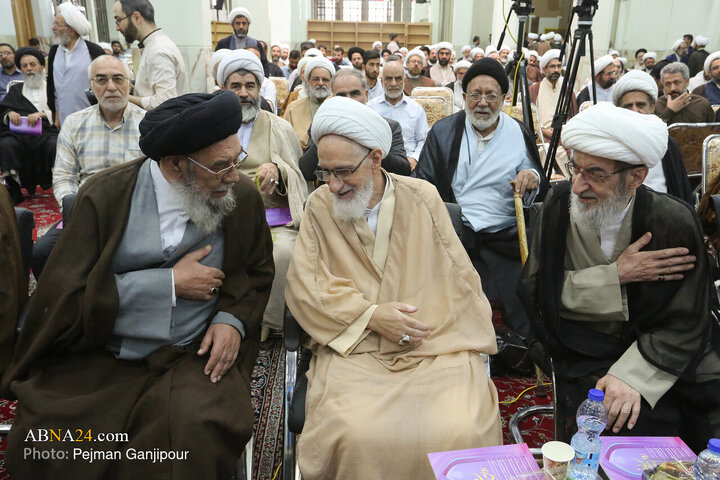 همایش بزرگداشت علامه محقق نائینی (ره) در اصفهان