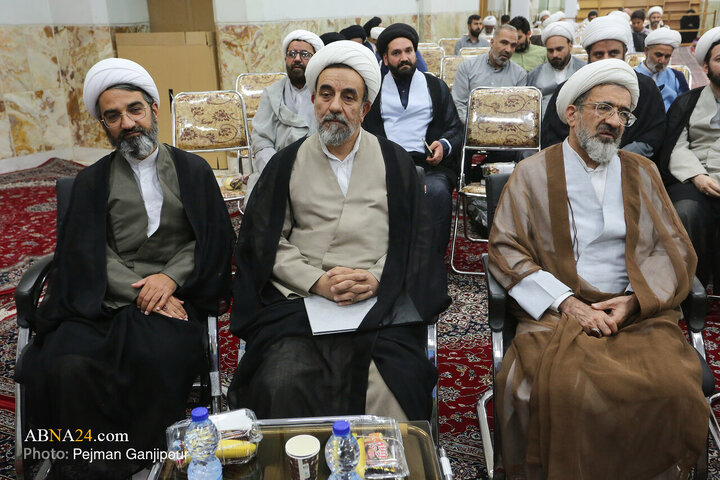 همایش بزرگداشت علامه محقق نائینی (ره) در اصفهان