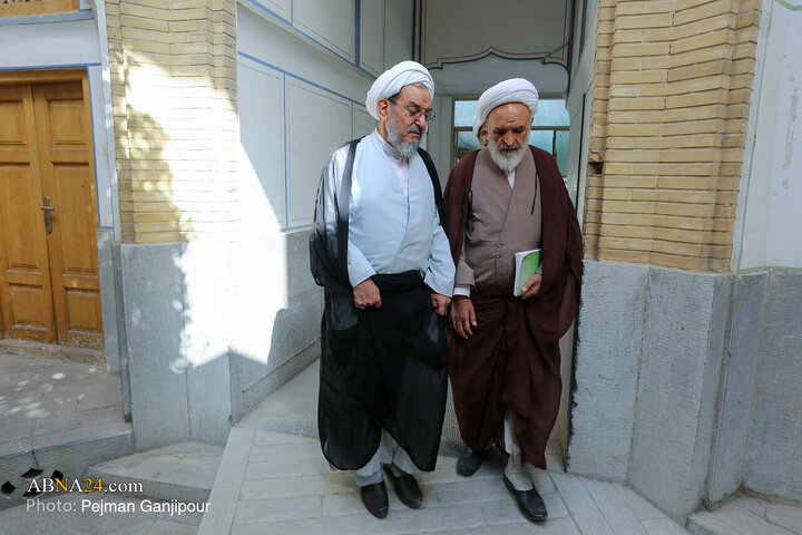 همایش بزرگداشت علامه محقق نائینی (ره) در اصفهان