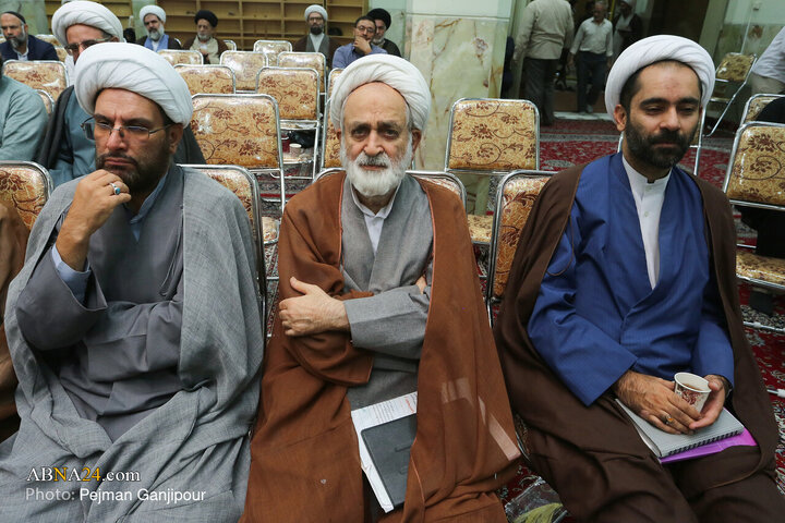 همایش بزرگداشت علامه محقق نائینی (ره) در اصفهان