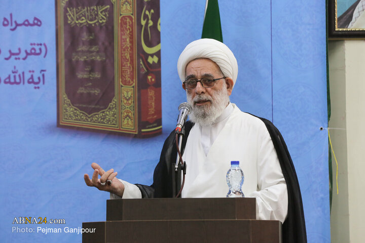 همایش بزرگداشت علامه محقق نائینی (ره) در اصفهان