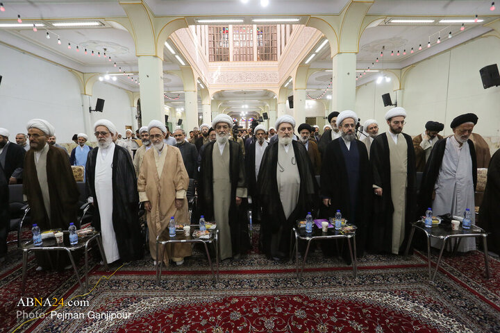 همایش بزرگداشت علامه محقق نائینی (ره) در اصفهان