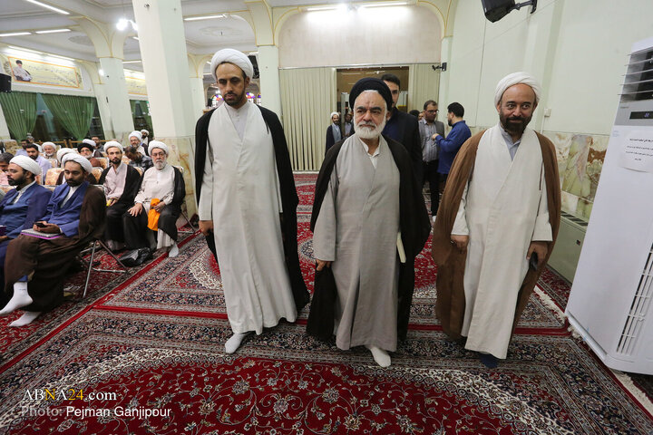 همایش بزرگداشت علامه محقق نائینی (ره) در اصفهان