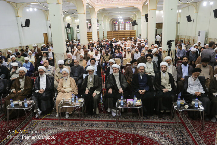 همایش بزرگداشت علامه محقق نائینی (ره) در اصفهان