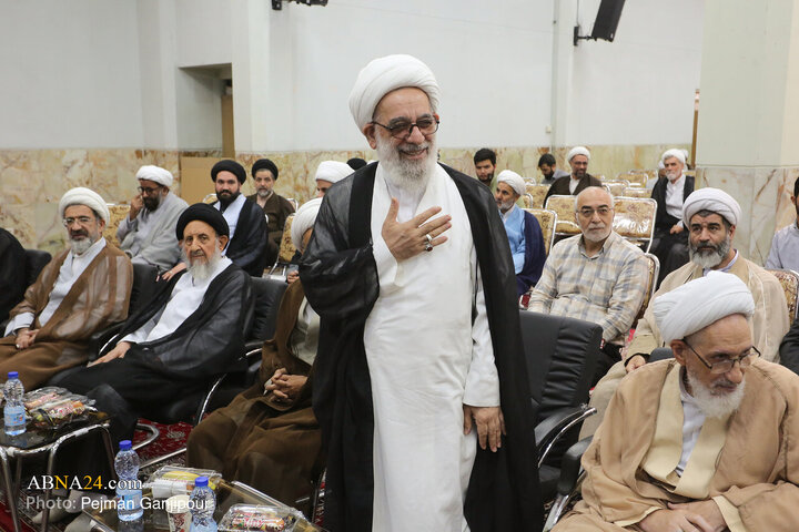 همایش بزرگداشت علامه محقق نائینی (ره) در اصفهان
