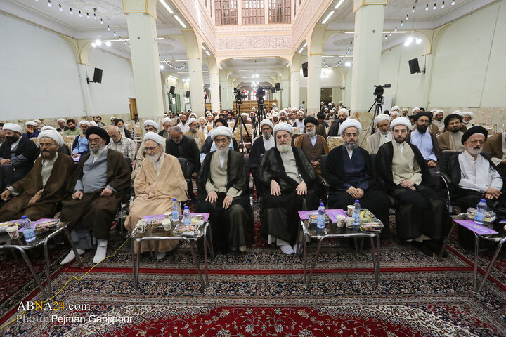 همایش بزرگداشت علامه محقق نائینی (ره) در اصفهان