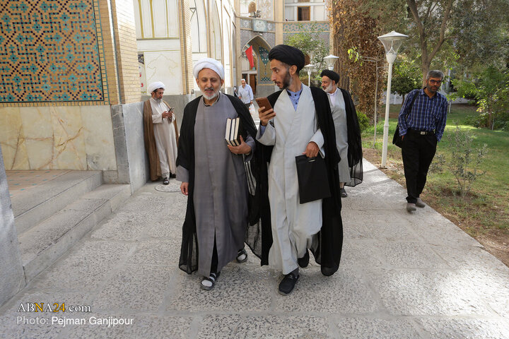 همایش بزرگداشت علامه محقق نائینی (ره) در اصفهان