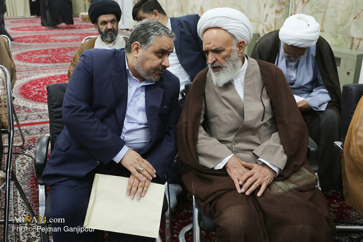 همایش بزرگداشت علامه محقق نائینی (ره) در اصفهان