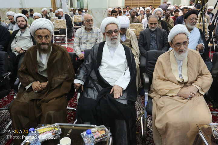 همایش بزرگداشت علامه محقق نائینی (ره) در اصفهان