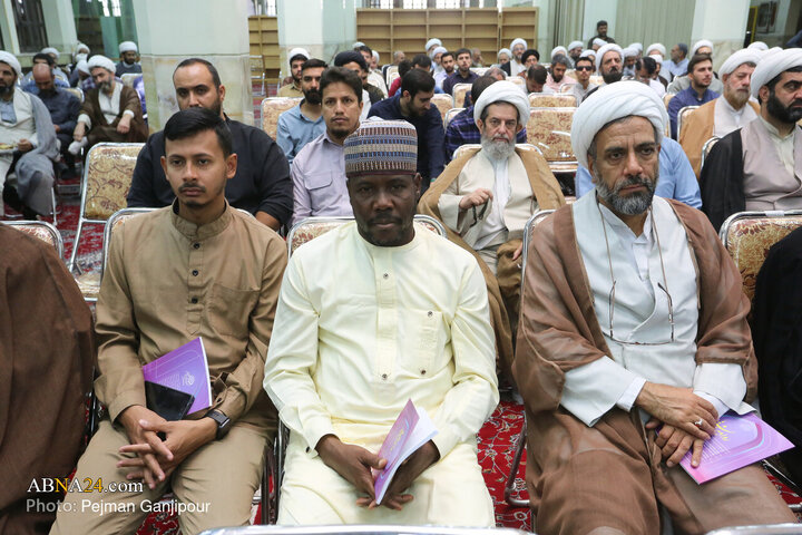 همایش بزرگداشت علامه محقق نائینی (ره) در اصفهان