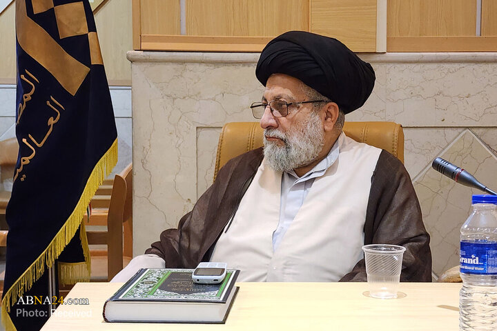 نشست علمی نسب شناسی در مکتب اهل بیت(ع)