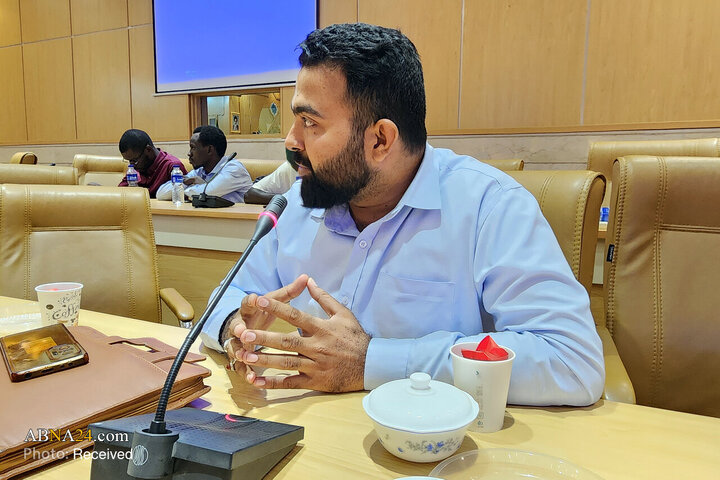 نشست علمی نسب شناسی در مکتب اهل بیت(ع)