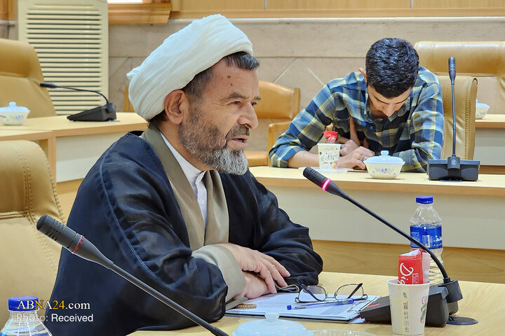 نشست علمی نسب شناسی در مکتب اهل بیت(ع)