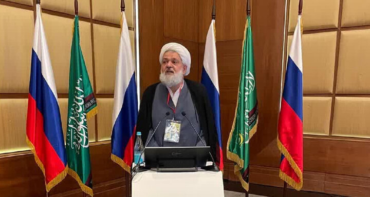 حجت‌الاسلام جمشیدی: رژیم صهیونیستی تمام اصول بنیادین را زیر پا له کرده است