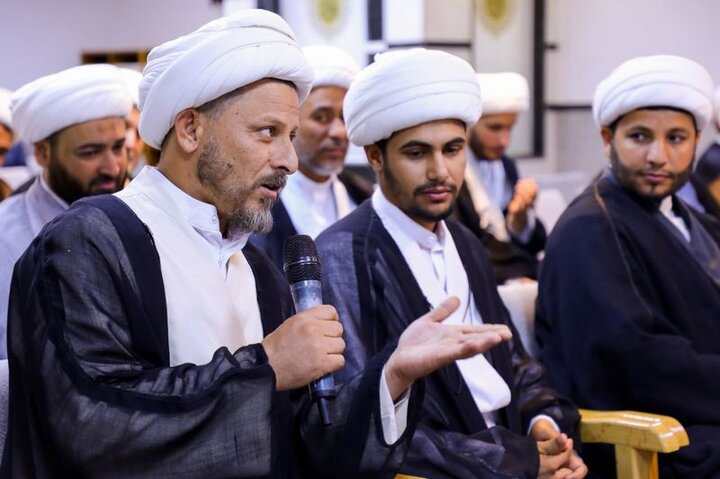 إقامة الملتقى الأوّل لأساتذة دورات المشروع القرآنيّ المخصص لطلبة العلوم الدينية