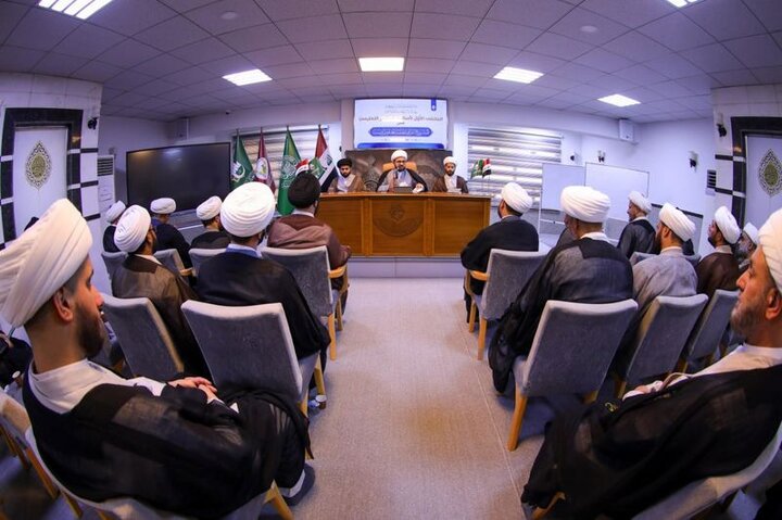 إقامة الملتقى الأوّل لأساتذة دورات المشروع القرآنيّ المخصص لطلبة العلوم الدينية