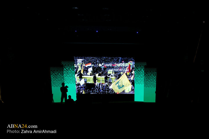 آئین رونمایی از کتاب «خسوف در بیروت» در تهران