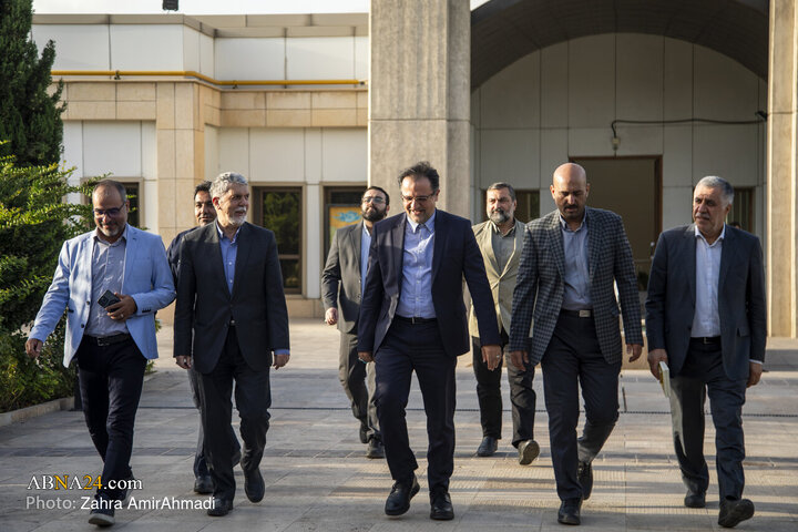 آئین رونمایی از کتاب «خسوف در بیروت» در تهران