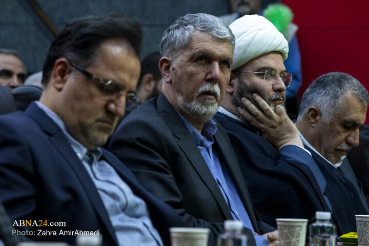 آئین رونمایی از کتاب «خسوف در بیروت» در تهران