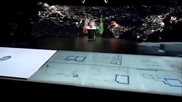 ویدیو | وزیر اطلاعات: مشخصات کامل ۱۸۹ متخصص هسته‌ای اسرائیل در دست ماست