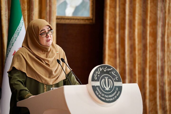 موهاجرانی: ئێران لە پرسی مووشەکیدا هیچ سازشێک ناکات