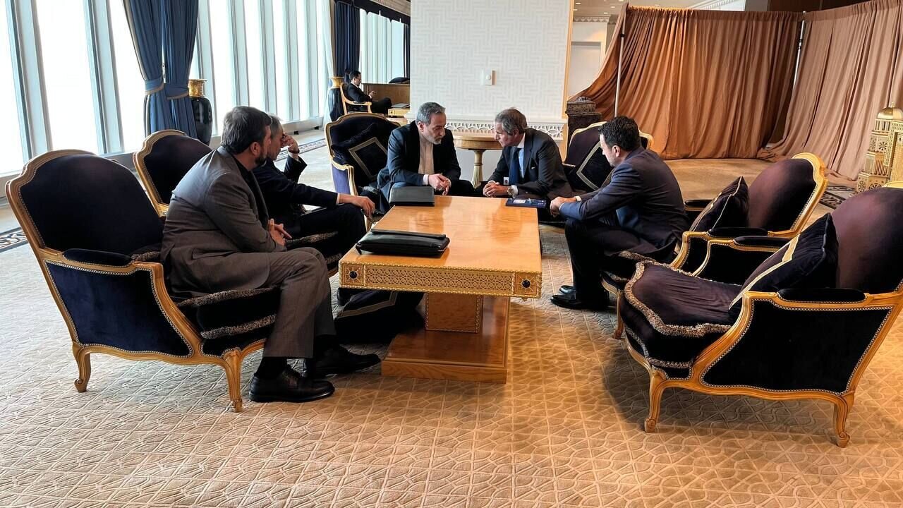 Iran, IAEA hold second round of nuclear consultations in New York