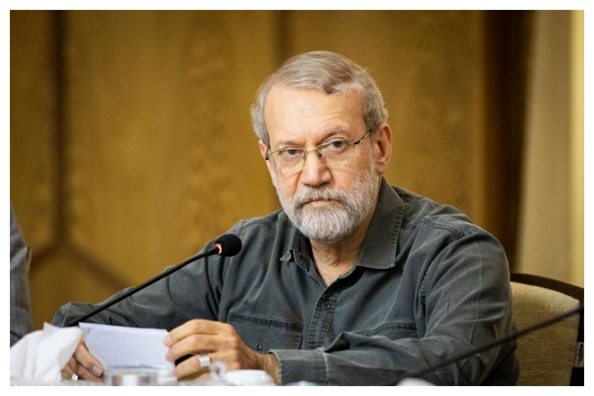 Larijani: Iran open to fair talks but rejects US demand on missile range