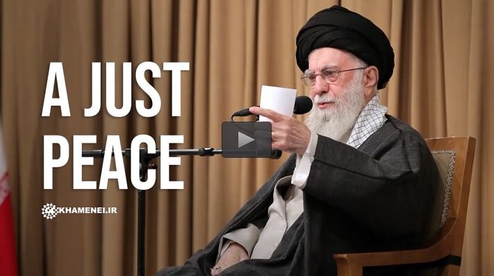 ''Umoja wa Kitaifa wa Iran ni ule ule wa Tarehe 13 Juni 2009; Wote wanawajibika''