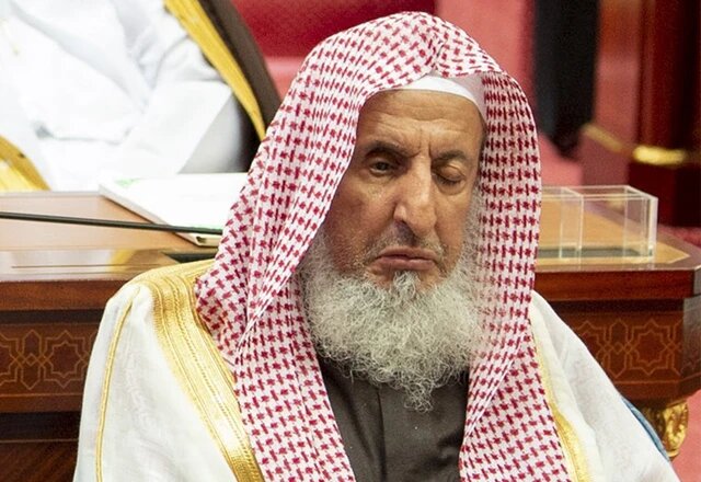 Saudi Grand Mufti Sheikh Abdulaziz Al-Sheikh dies at 81