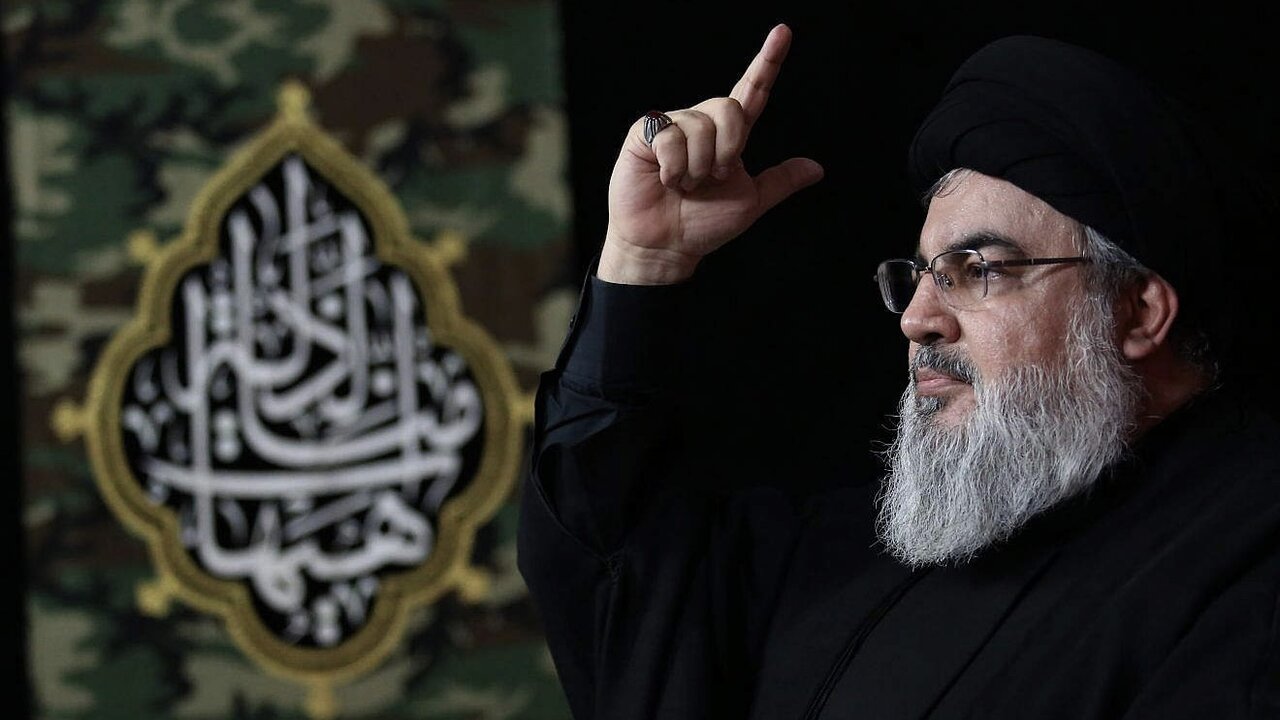Martyr Sayyed Hassan Nasrallah Ignited the Flame of Resistance with His Blood