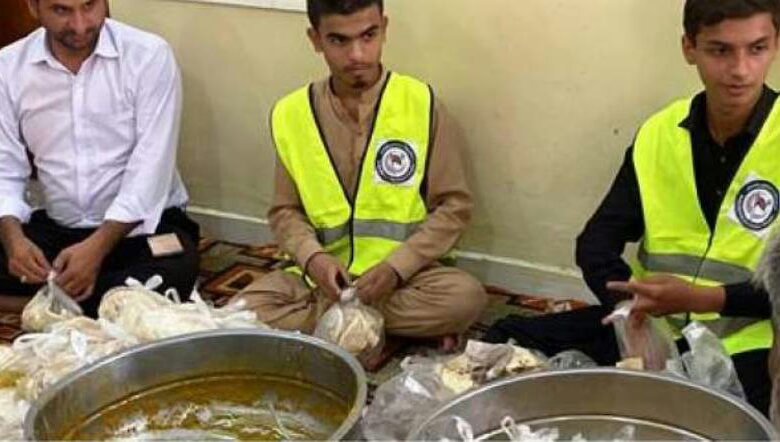 MWM Pakistan Distributes Food to 1,000 Flood Victims