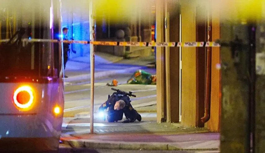 انفجار قرب سفارة كيان الاحتلال يهز أوسلو