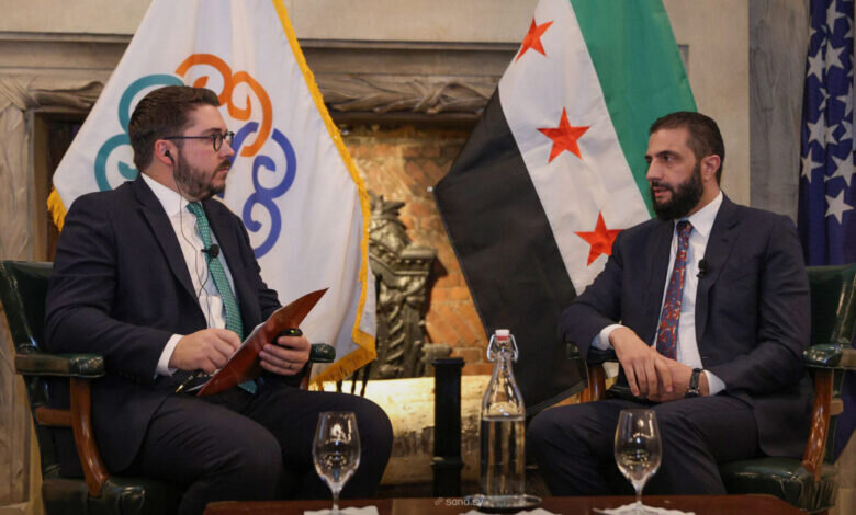 جولانی: از اسرائیل می‌ترسیم