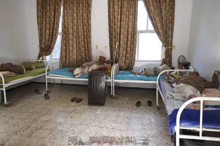 Tahimik na Krisis ng Ketong sa Yemen / Panganib ng Pagbabalik ng Sakit Pagsapit ng 2030