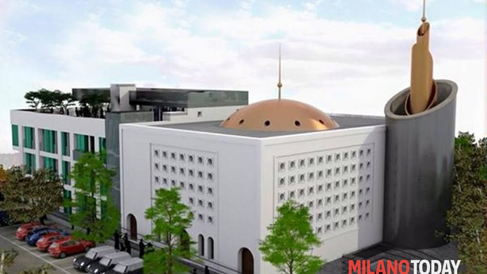 توقف ساخت بزرگ‌ترین مسجد شمال ایتالیا به‌علت مسائل مالی