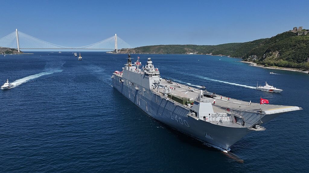 Analysis: What’s Message of Turkish-Egyptian Military Drills?