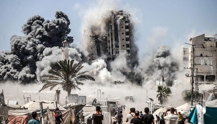 G7 and EU Urge Immediate Ceasefire in Gaza