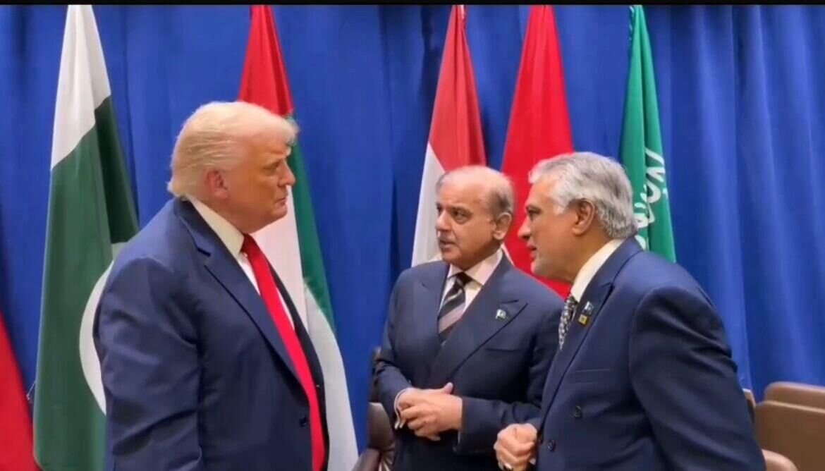 وزیر اعظم شہباز شریف امریکہ کے ساتھ دوطرفہ ملاقات کے لیے واشنگٹن جائیں گے