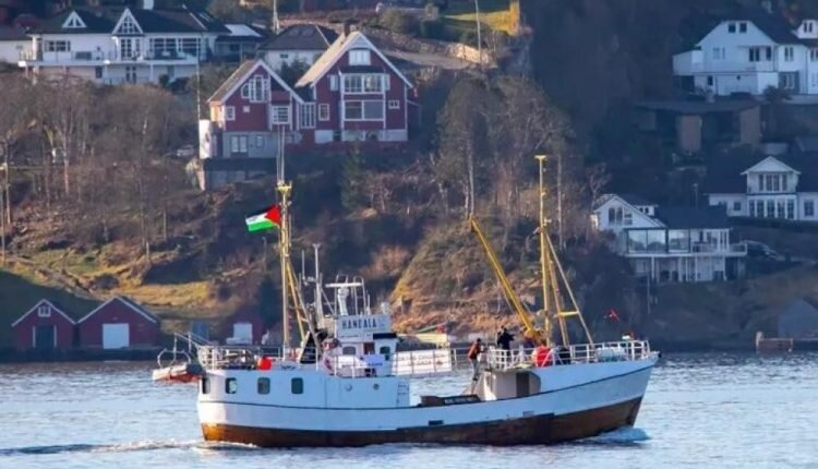 Israeli Drones Attack Global Flotilla En Route to Gaza