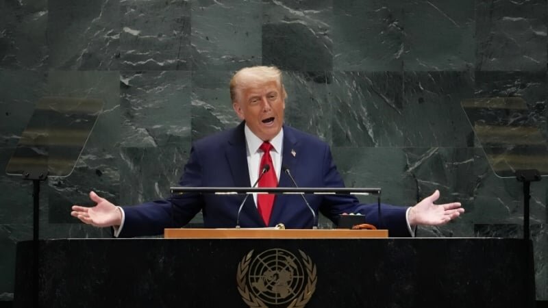 Why Trump insists international community believes his lies about Iran?