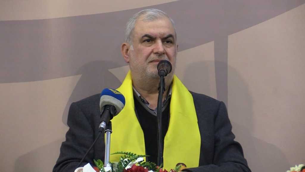 MP Raad: Hezbollah’s Strength Rooted in Wilayah and Resistance