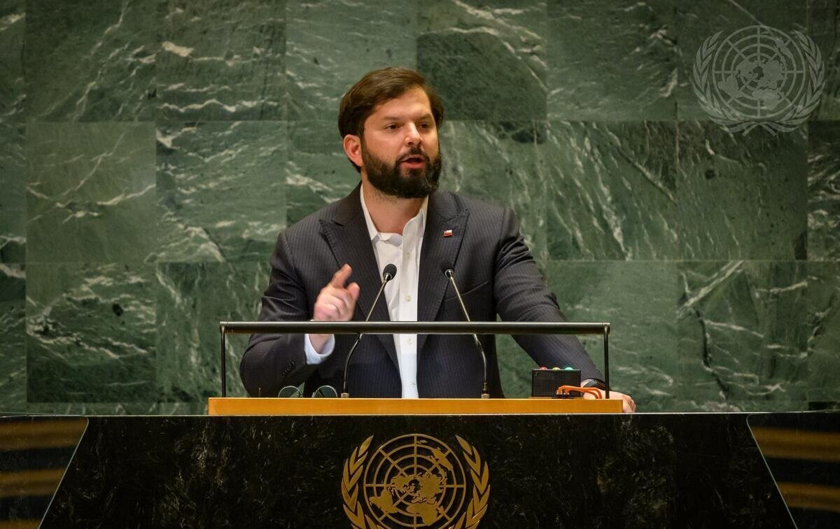 Раисиҷумҳури Чили: "Намехоҳам Нетаняҳу бо мушак бимирад!"
