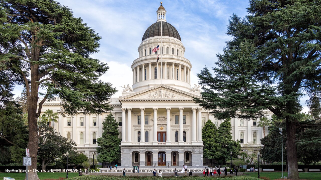 نامۀ سرگشادۀ بیش از ۱۱۰ مرکز اسلامی آمریکا به فرماندار کالیفرنیا برای وتوی لایحۀ جنجالی