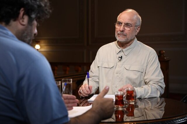 قالیباف: از تکرار حادثه‌ای مثل پیجرها روی موشک‌های ایرانی جلوگیری کردیم/سفر به لبنان تصمیم شخصی بود