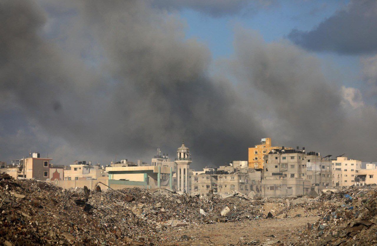 "غزہ میں اسرائیل کے "جنگی جرائم کے ثبوت" پر اقوام متحدہ کی رپورٹ