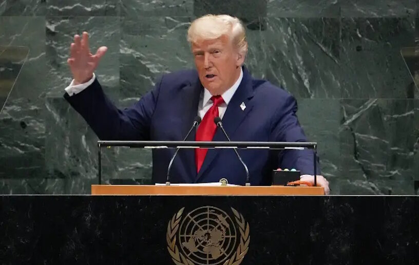 ‘জাতিসংঘ থেকে আমি শুধু বিপর্যয়ই পেলাম’