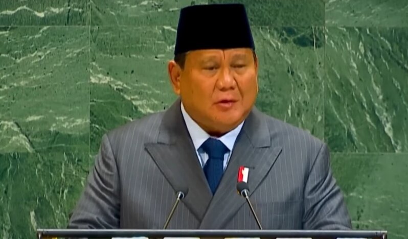 Endonezya Cumhurbaşkanı Subianto’dan İsrail’e Barış Şartı: “Saygı ve Güvenlik Garantisi Olmadan Barış Olmaz”