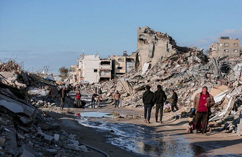 "حماس" ترد على اتهامات ترامب